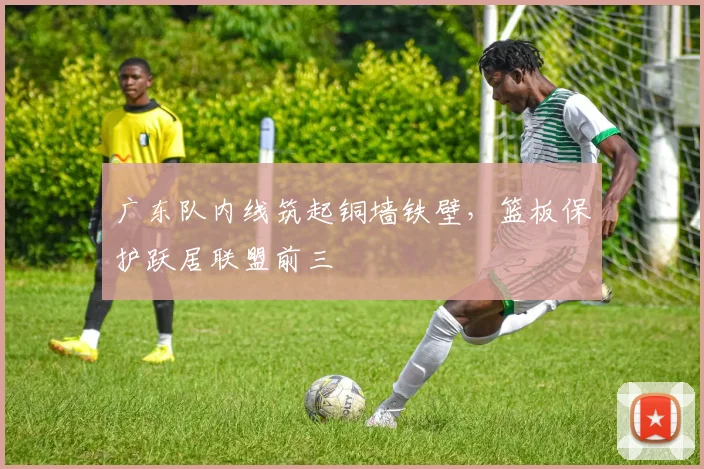 广东队内线筑起铜墙铁壁，篮板保护跃居联盟前三