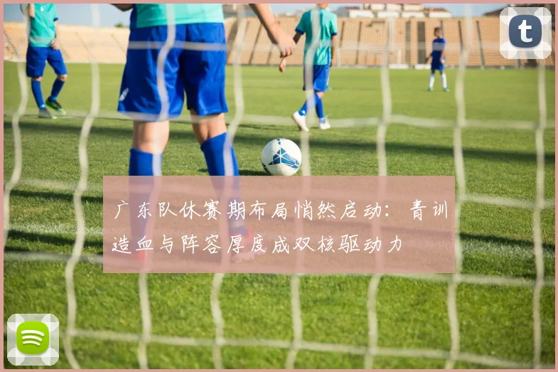 广东队休赛期布局悄然启动：青训造血与阵容厚度成双核驱动力